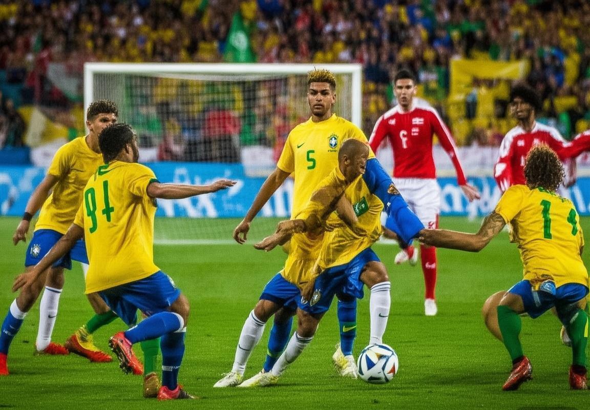 巴西vs瑞士：激情足球对决深度剖析