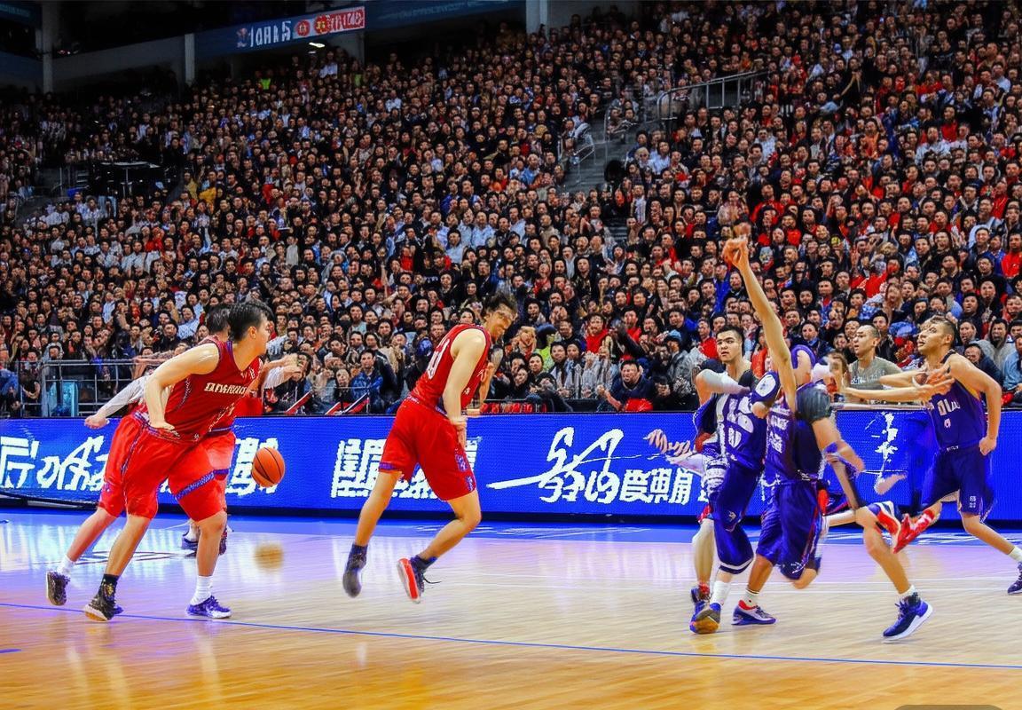 2017-2018赛季CBA山西与北控对决亮点回顾