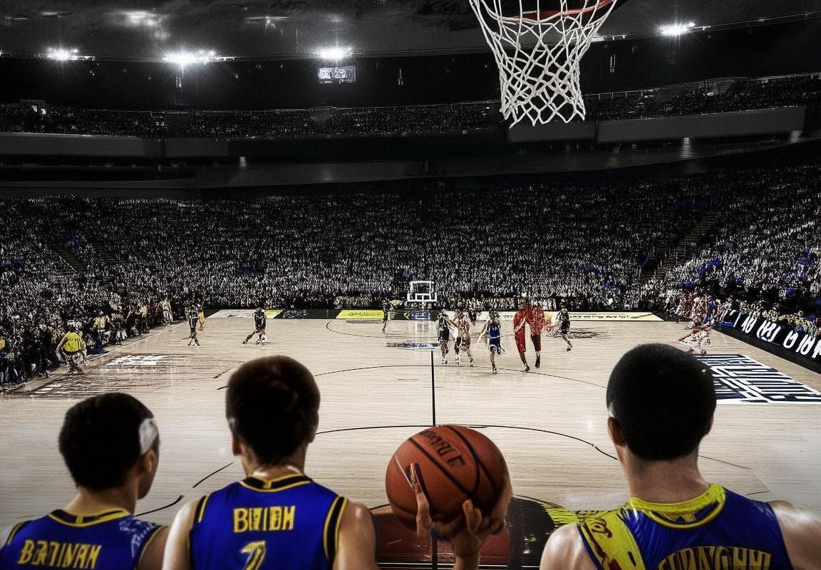 CBA巅峰对决:北京VS广州激烈战况回顾