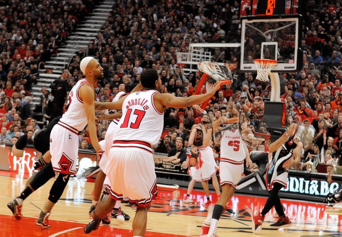 2013公牛奇才季后赛经典对决：战术对决与球星风采回顾